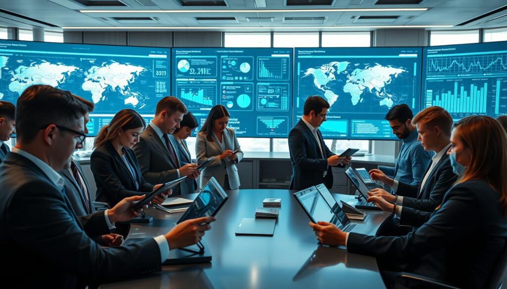 Automatisierte Informationsbeschaffung mit KI-Tools für effiziente Recherche