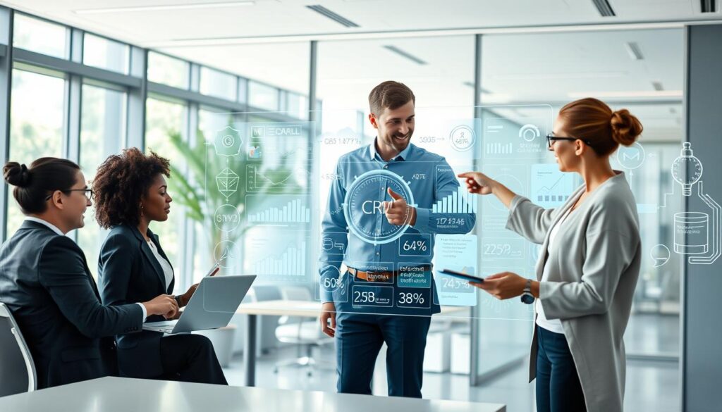 Automatisierte Kontaktanreicherung und CRM Integration für effiziente Kundenanalyse