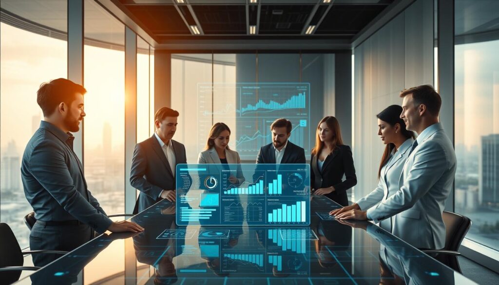 Automatisierte Kostenanalyse und KI-gestützte Finanzplanung