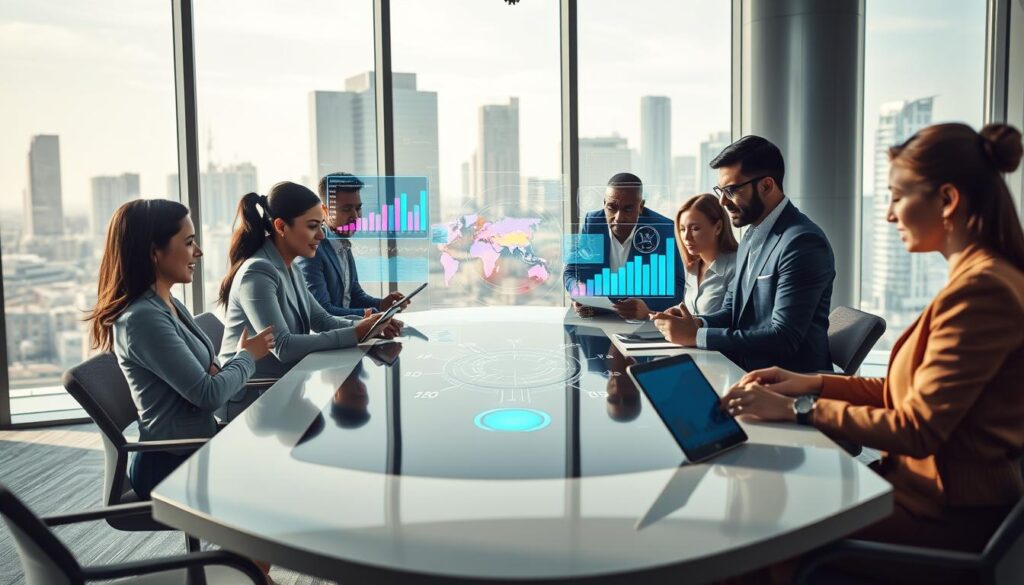Automatisierte Lead Qualifizierung und Sales Cycle Optimierung mit KI
