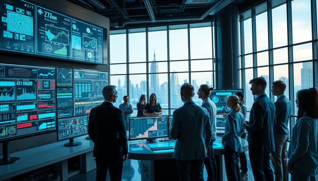 Automatisierte Mustererkennung in Echtzeit für Datenanalysen