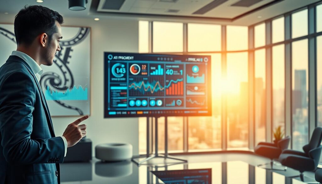 Automatisierte Portfoliosteuerung und KI Investments Chancen