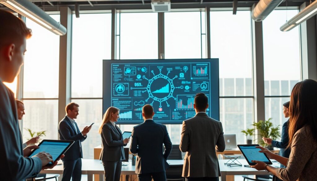 Automatisierte Prozesse im Marketing