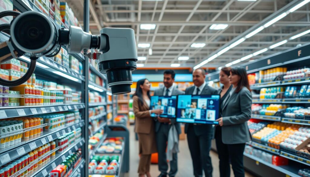 Automatisierte Regalanalyse mit Computer Vision im Einzelhandel