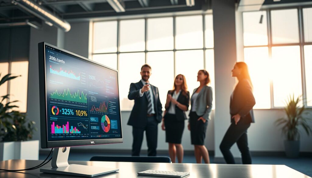 Automatisierte Social Media Analyse und KI-gestützte Datenanalyse Automatisierte Social Media Analyse und KI-gestützte Datenanalyse