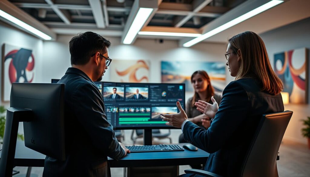 Automatisierte Videobearbeitung