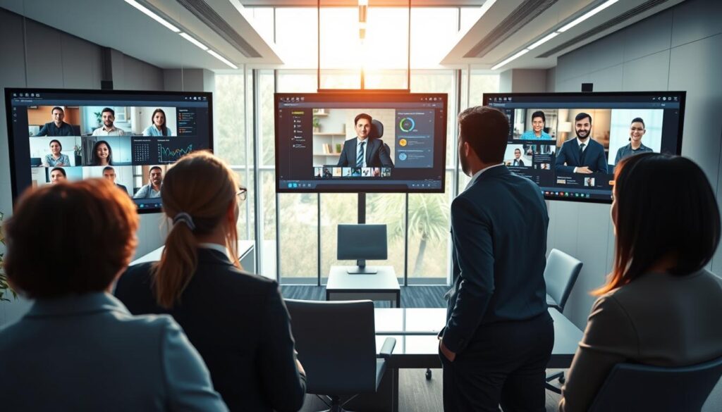Automatisierte Webinare mit KI-Technologie