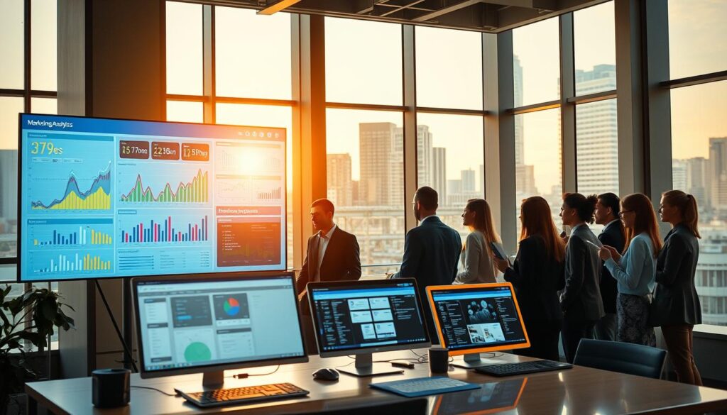 Automatisierte Workflows im Marketingbericht Automatisierte Workflows im Marketingbericht