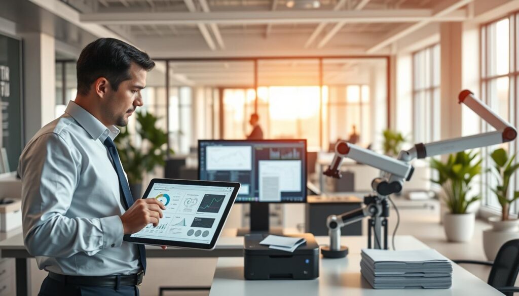 Automatisierter Workflow in der Buchhaltung
