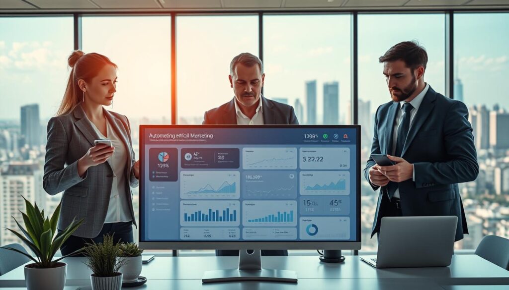 Automatisiertes E-Mail-Marketing mit künstlicher Intelligenz