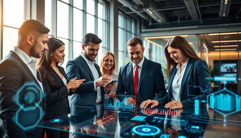 Automatisierung CRM mit KI Integration