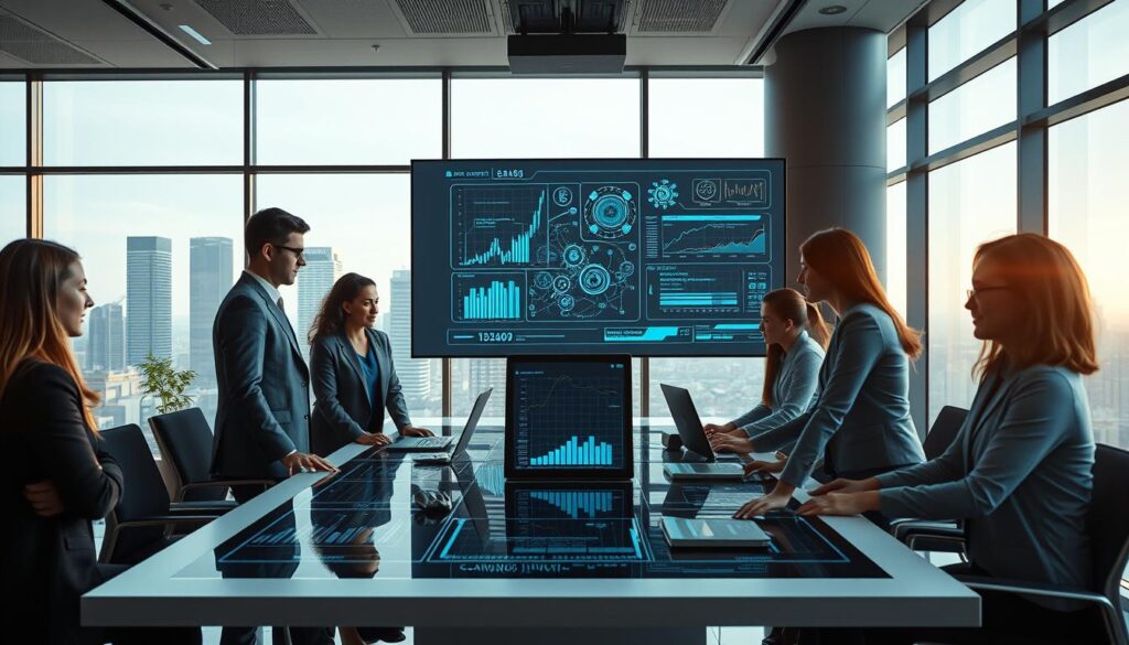 Automatisierung Controlling durch KI