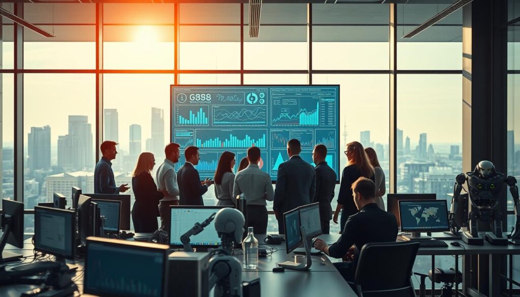 Automatisierung Controlling mit KI