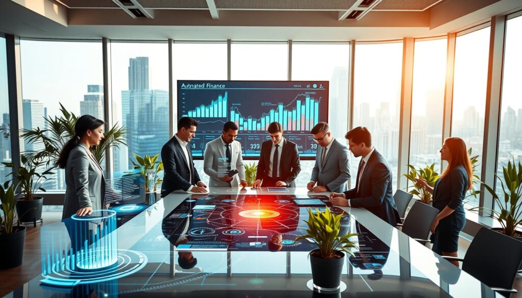 Automatisierung Finanzprozesse