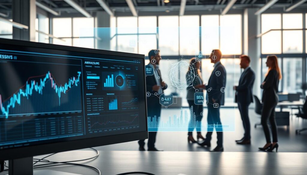 Automatisierung Finanzprozesse im Finanzwesen