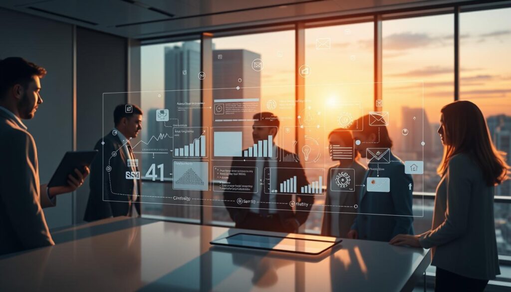 Automatisierung Marketingprozesse mit KI