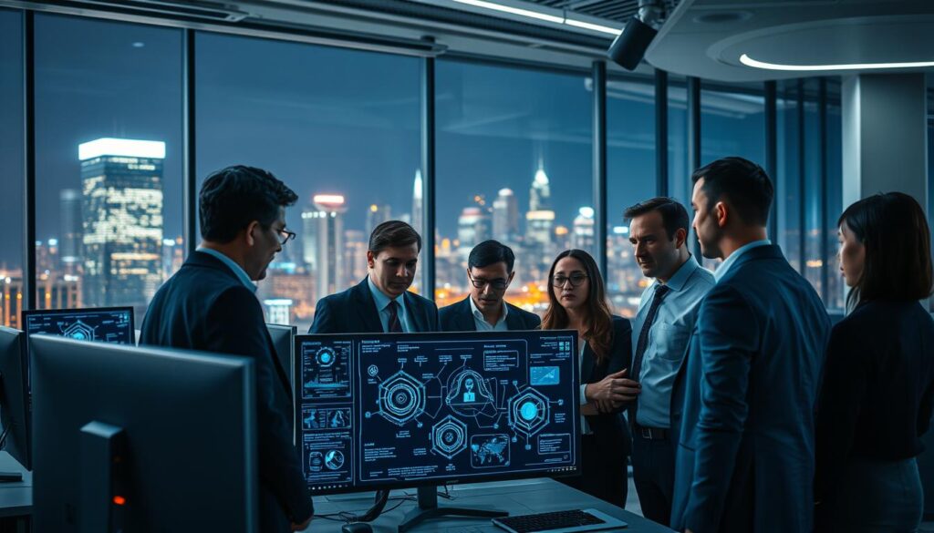 Automatisierung Netzwerk durch KI-Systeme