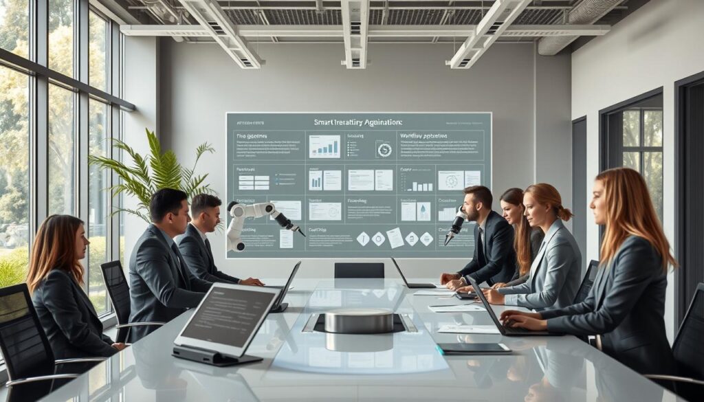 Automatisierung Routineaufgaben Workflow-Optimierung