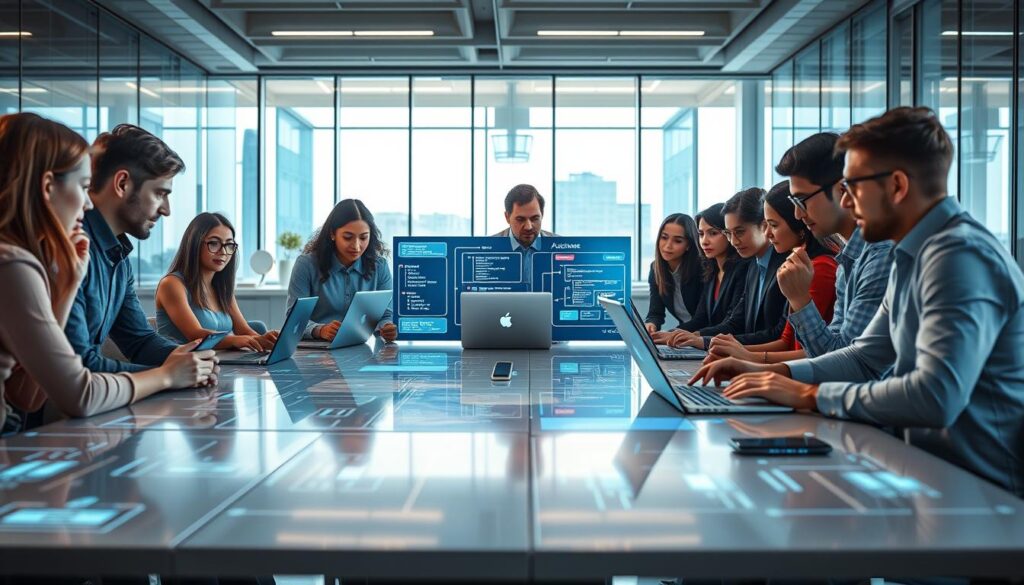 Automatisierung Softwareentwicklung