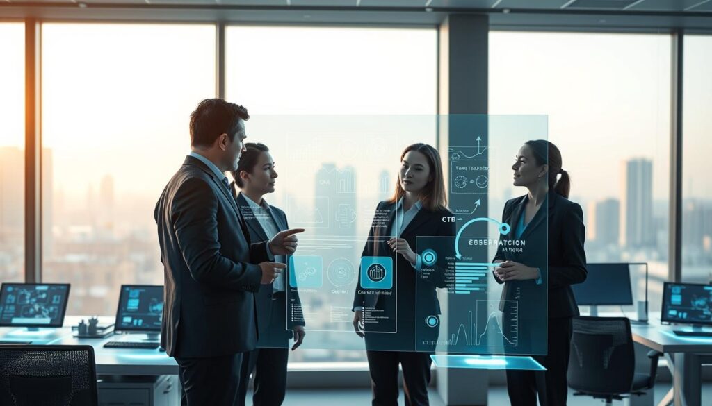 Automatisierung Szenarioentwicklung KI-Systeme