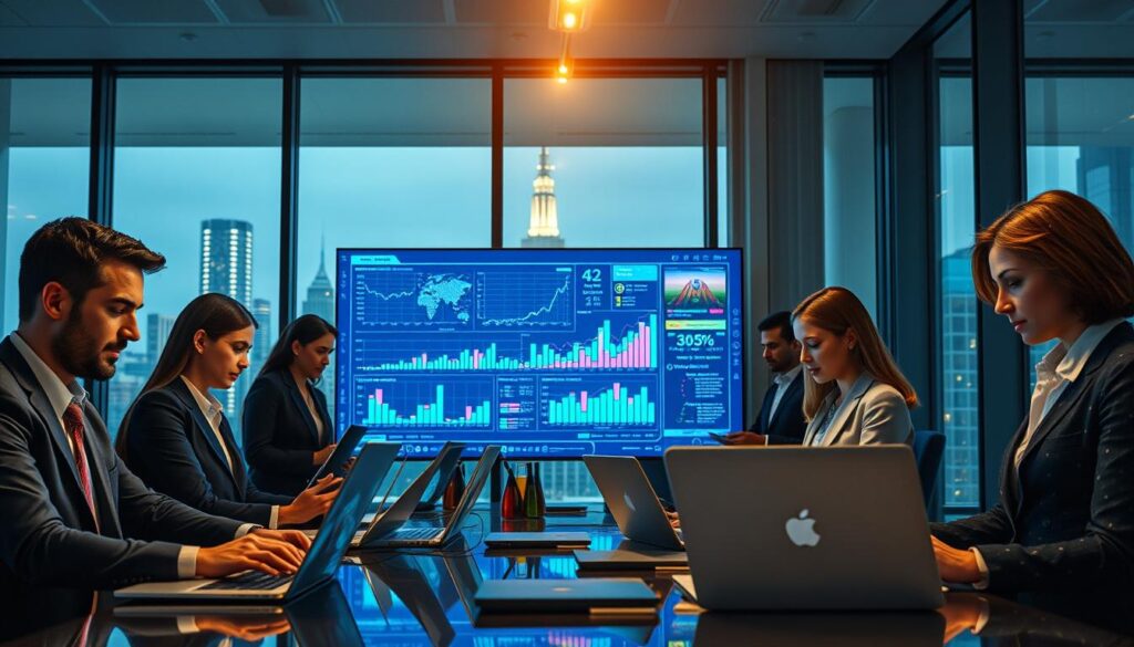 Automatisierung der Datensammlung mit KI-Technologien