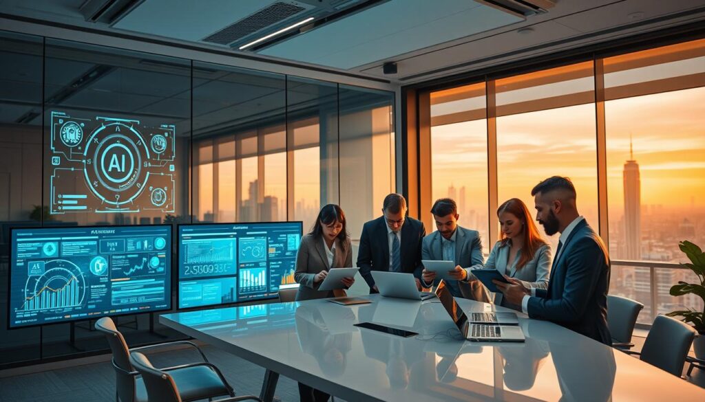 Automatisierung digitaler Produkte und KI-gestützte Vermarktung