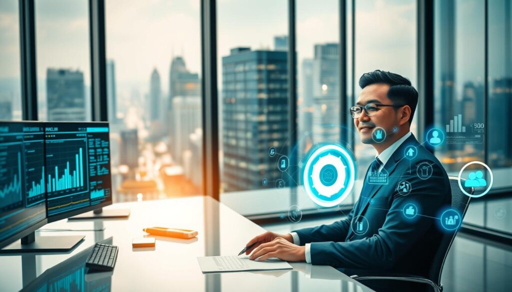 Automatisierung im CRM mit KI Integration