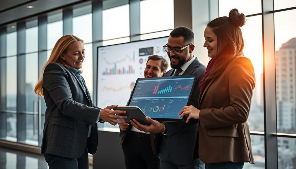 Automatisierung in der Geschäftsanalyse