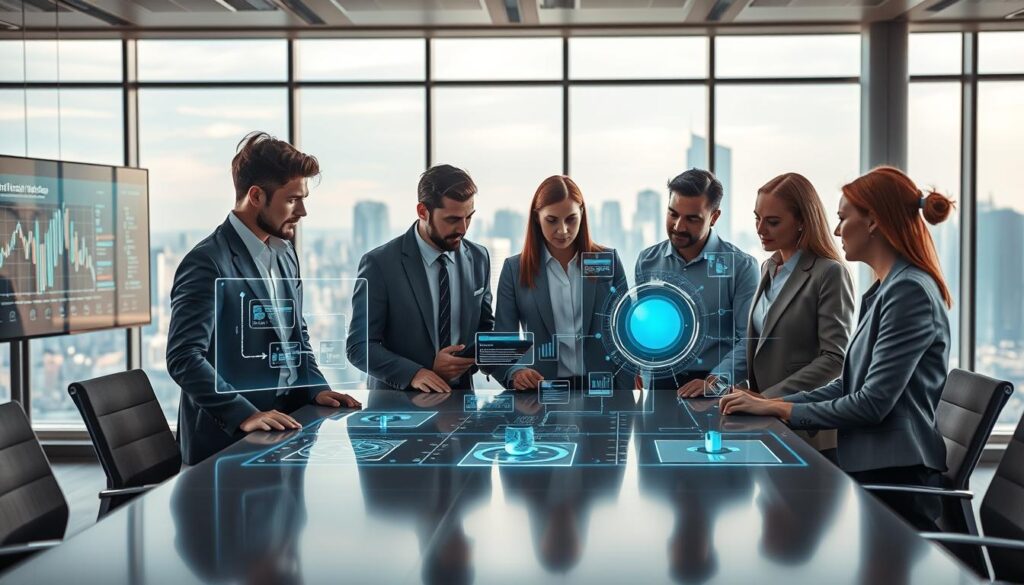 Automatisierung mit künstlicher Intelligenz in Workflows