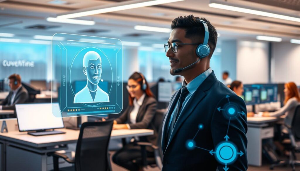 Automatisierung und 24/7-Support im Kundenservice
