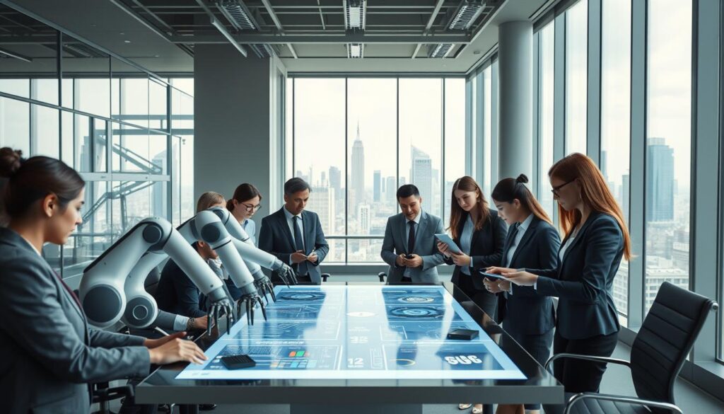 Automatisierung und Effizienzsteigerung mit Google Gemini Ultra