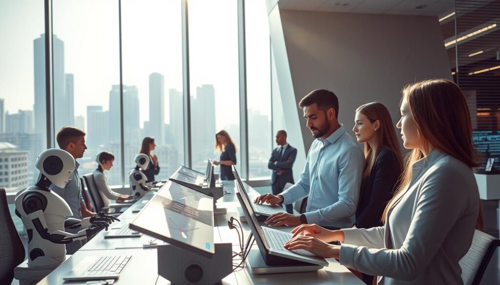Automatisierung und KI in Unternehmen