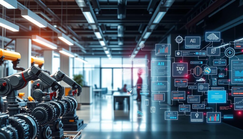 Automatisierung und Machine Learning Unterschiede