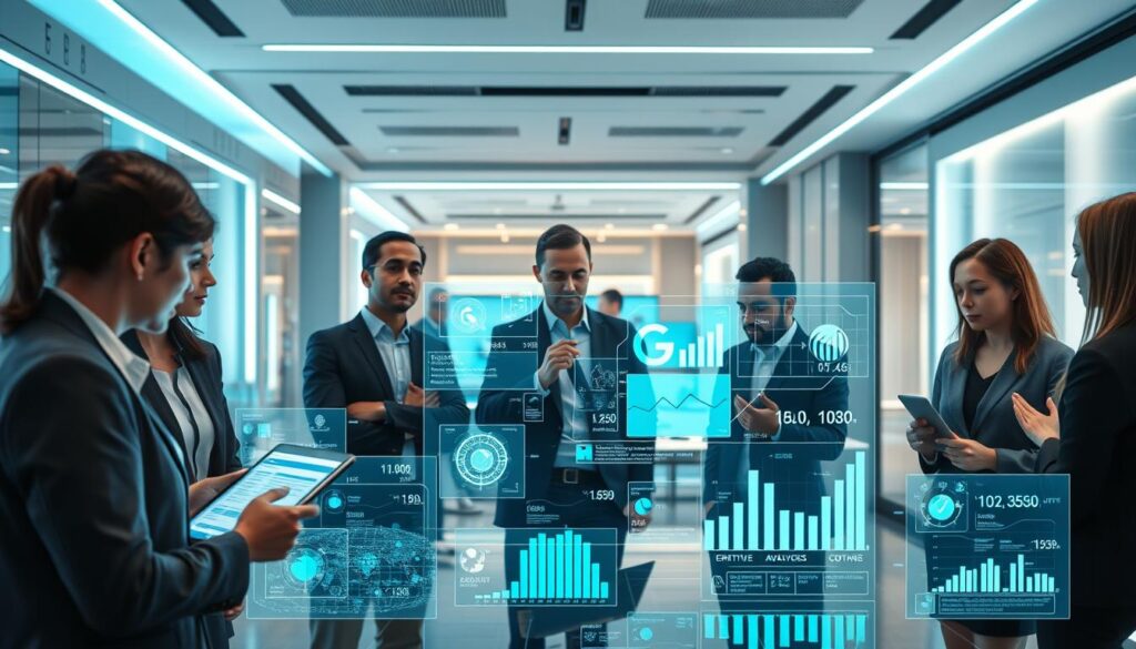 Automatisierung und Predictive Analytics in ERP-Systemen