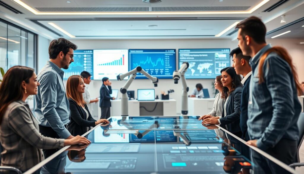 Automatisierung und Produktivitätssteigerung durch KI Sprachmodelle