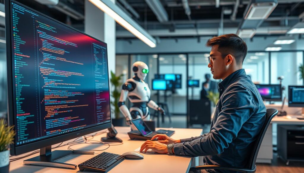 Automatisierung und Prompt Engineering in Replit AI