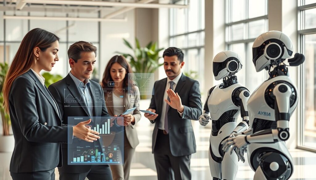 Automatisierung und Prozessoptimierung durch KI-Agenten