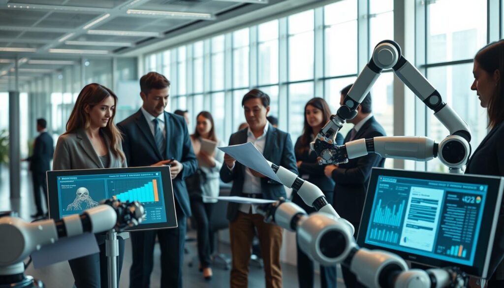 Automatisierung von Angebots- und Rechnungsprozessen mit KI