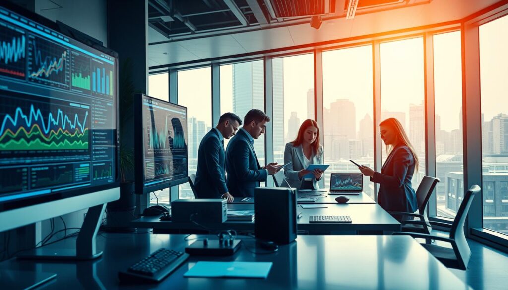 Automatisierung von Datenerfassung und Dokumentenverarbeitung durch KI