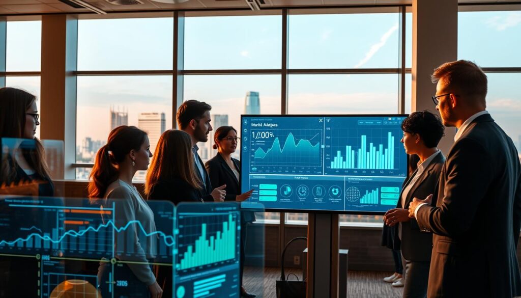 Automatisierung von Marktanalysen mit KI-Technologien