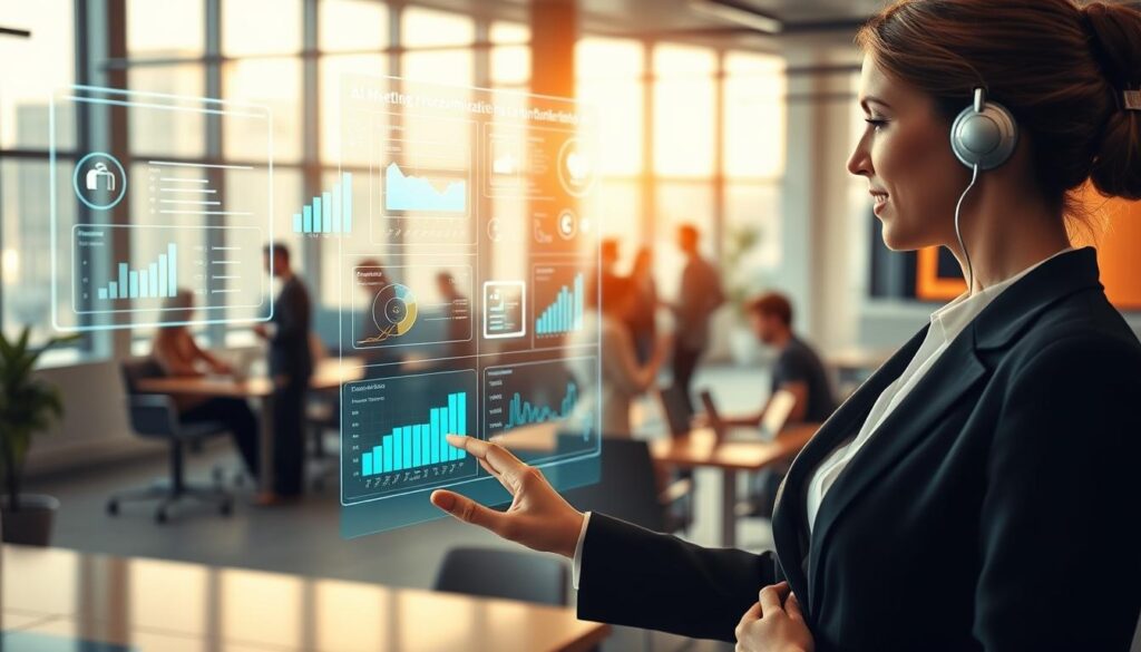 Automatisierung von Meeting-Prozessen durch KI Automatisierung von Meeting-Prozessen durch KI