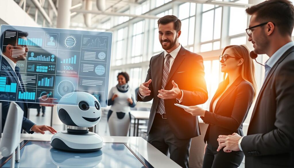 Automatisierung zeitraubender Routineaufgaben durch intelligente Assistenten