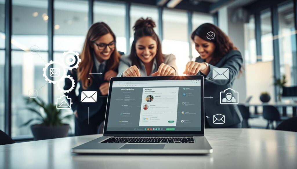 Automatisierungs-Workflows und KI-gestützte Trigger im E-Mail-Marketing