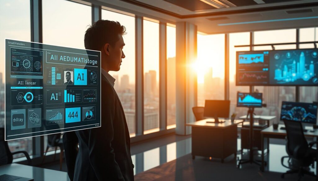 Automatisierungsgrad und formatneutrale Content-Erstellung mit KI