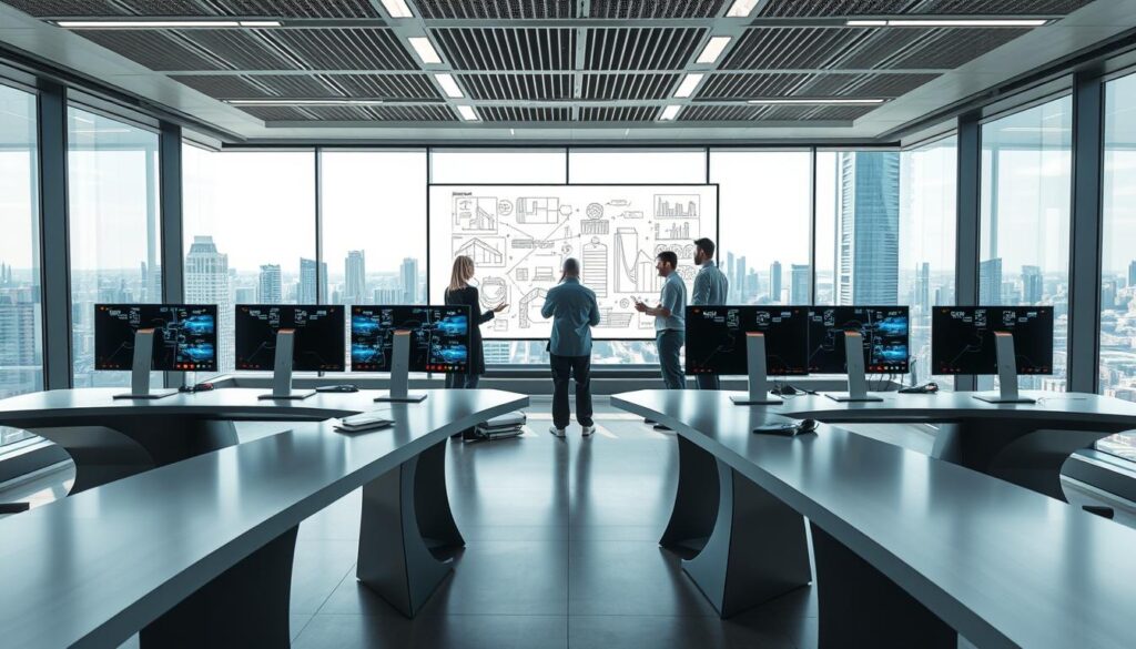 Automatisierungspotenziale Architektur und Grafikdesign