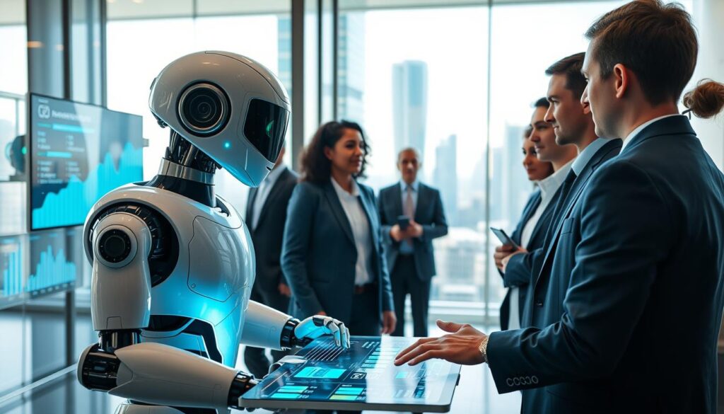 Autonome Agenten in Intelligente Systeme für Kundenservice