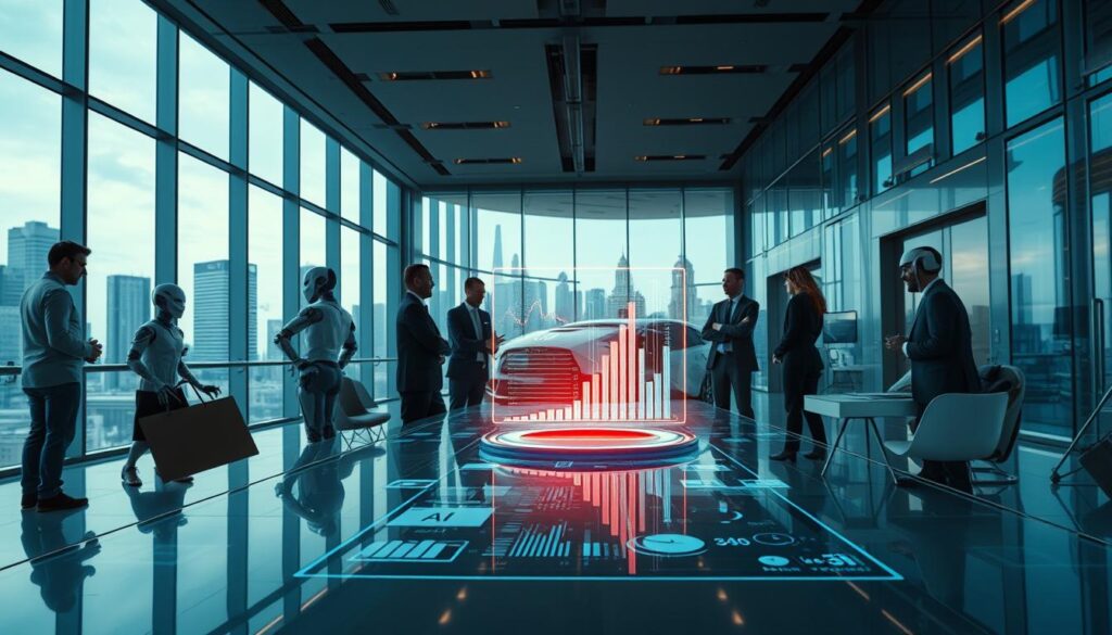 Autonome KI-Systeme und Agentic AI Technologie