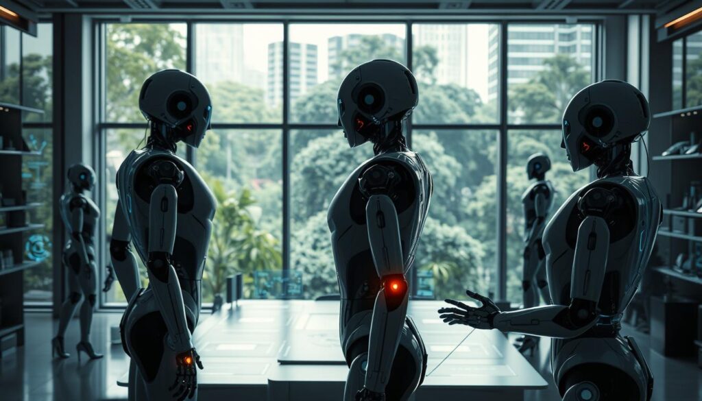 Autonome KI-Systeme und Multi-Agent-Systeme für Innovationslabore
