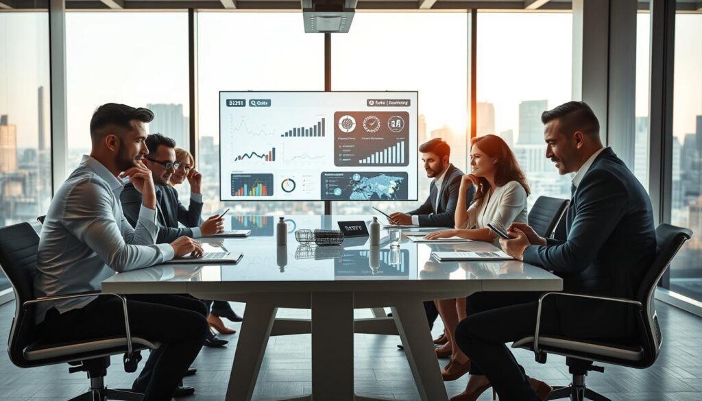 B2B Vertrieb KI und datengetriebener Vertrieb