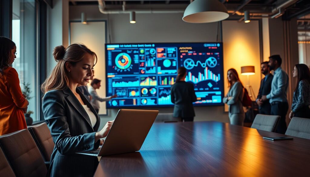 BI-Software und eingebettete Analysen für KI-Grundlagen
